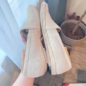 Vintage BALLY 1980s beige Slip-On Shoes Bally | Shoes | Vintage Bally 98s Beige Slipon Shoes | Poshmark main image 2